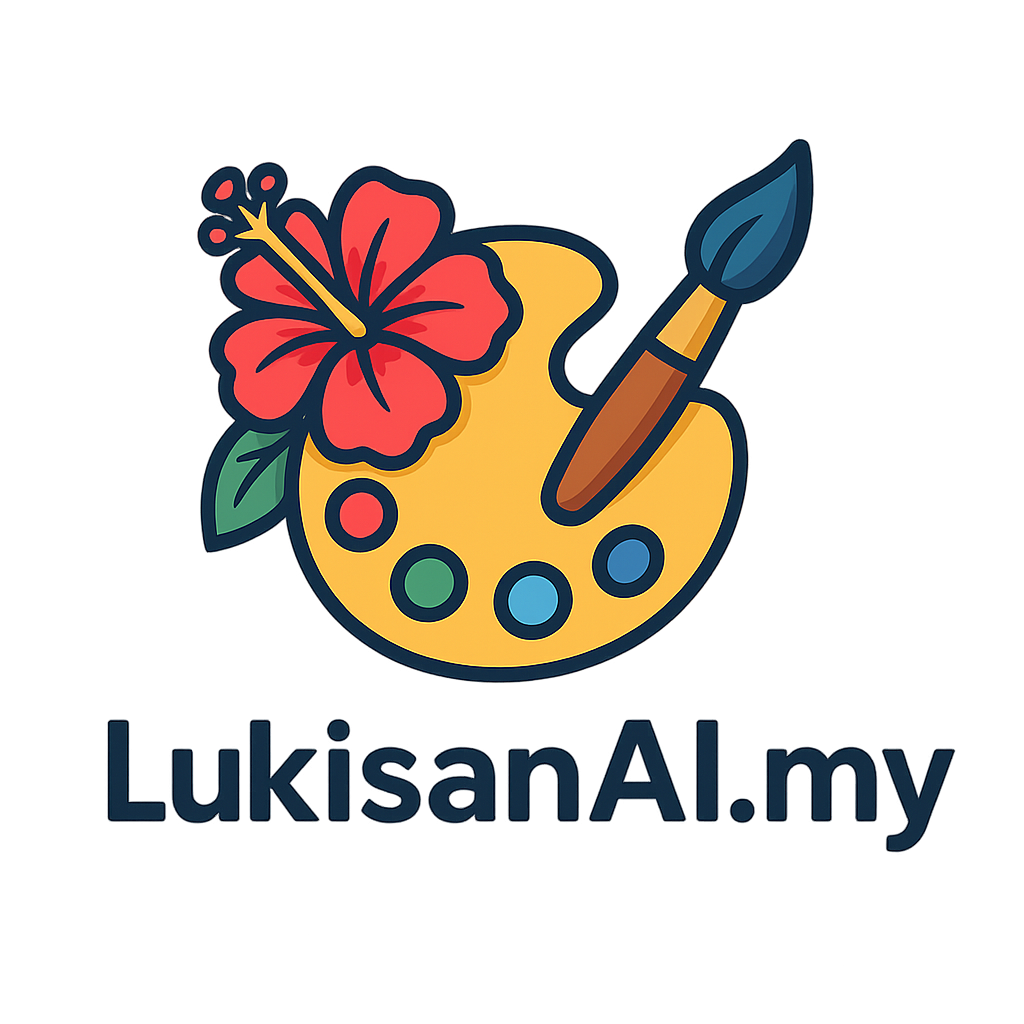 LukisanAI Logo